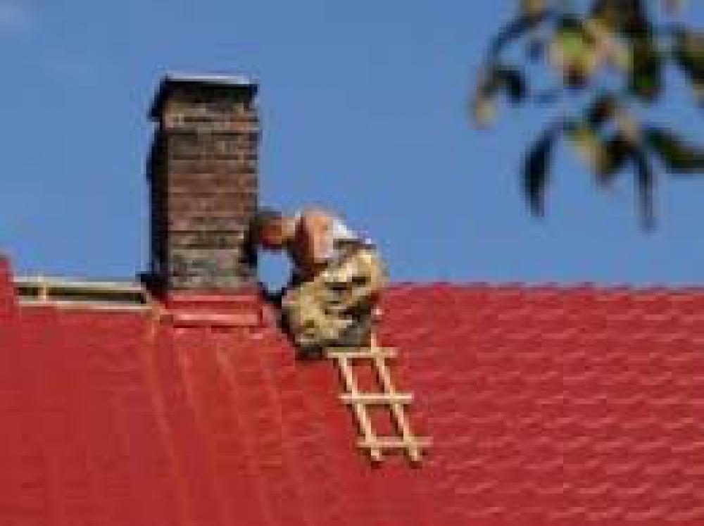  réparation de cheminée